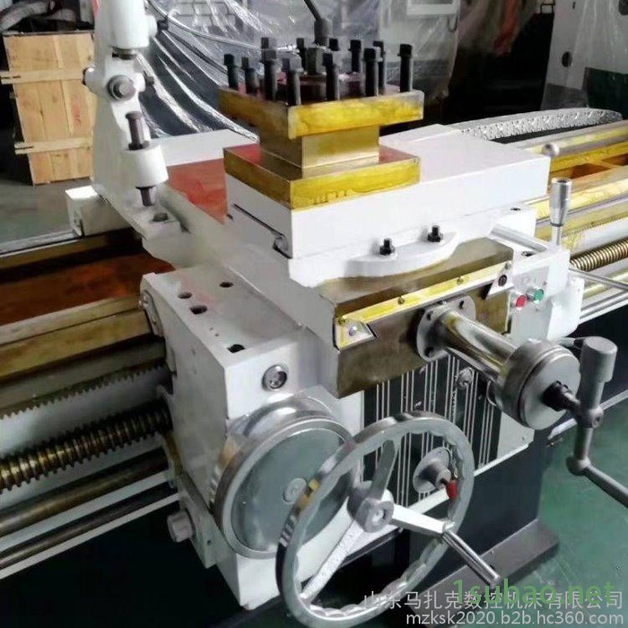 山东马扎克数控机床厂家生产 普通车床C6163 质量稳定 操作方便图2