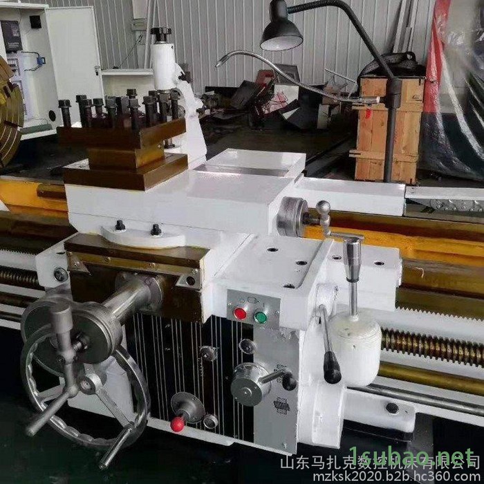 山东马扎克数控机床厂家生产 普通车床C6163 质量稳定 操作方便图3