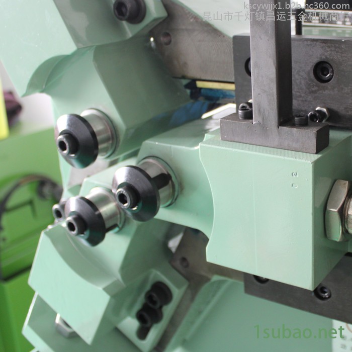 生产** 滚丝机 全自动滚丝机  螺纹加工机床 滚丝设备 螺纹加工设备图4