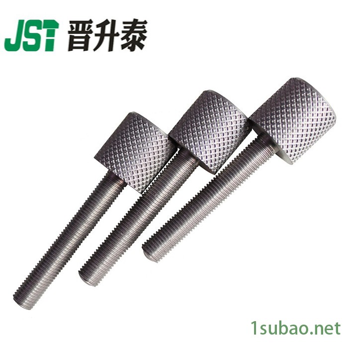 车床件厂家非标定制 全牙网纹滚花螺丝 细牙螺纹 CNC车床件加工 内梅花螺钉图4