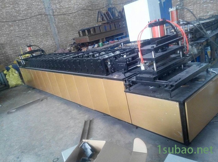 伟拓压瓦机配件剪板机 折弯机 脚踏剪板机图3