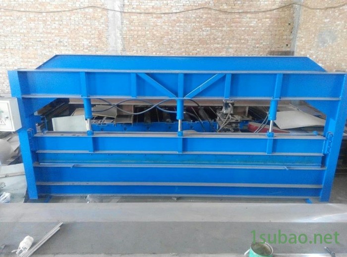 伟拓压瓦机配件剪板机 折弯机 脚踏剪板机图4