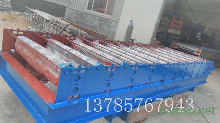 伟拓压瓦机配件剪板机 折弯机 脚踏剪板机图2