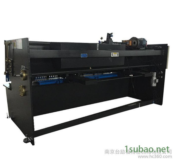 【台湾技术】折弯机剪板机 高精度 直销 价格优惠图3