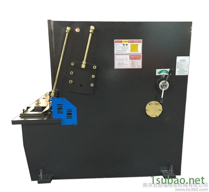 【台湾技术】20年专业制造 剪板折弯机** 好品质 台湾造图2