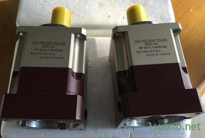 数控电动缸.数控插床.数控衍磨机.加工中心设备.数控磨齿机床.数控插齿机.数控滚齿机专用联成MF90A-9行星减速机图4