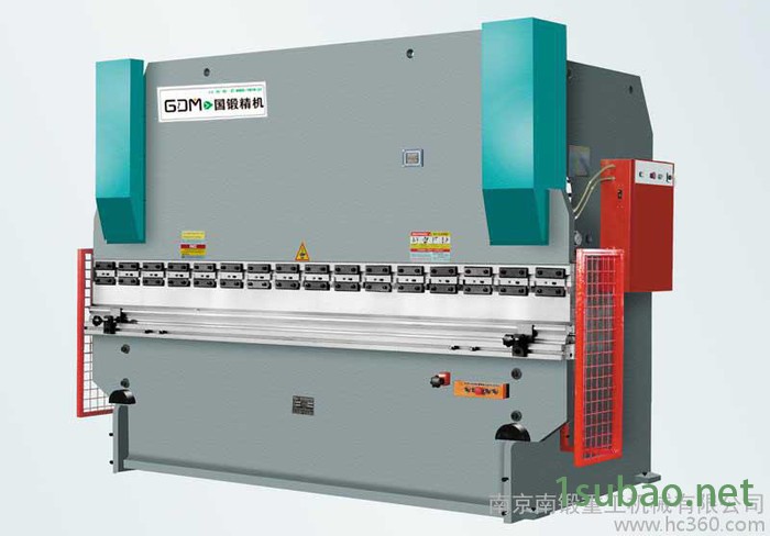 供应国锻WF67Y  100/3200折弯机,剪板机图3