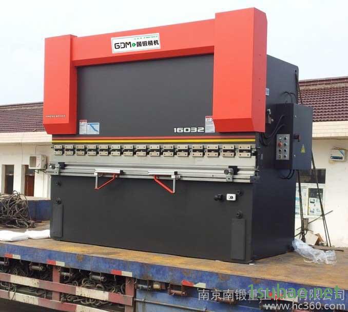 供应国锻WF67Y  100/3200折弯机,剪板机图2