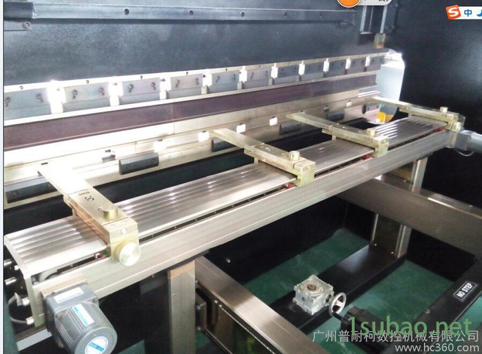 供应广州普耐柯100数控折弯机 剪板机  刨槽机图3