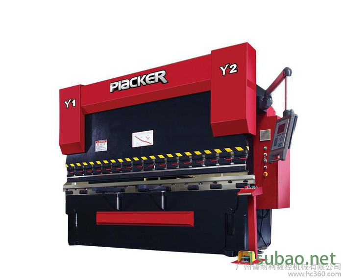 供应广州普耐柯100数控折弯机 剪板机  刨槽机图2