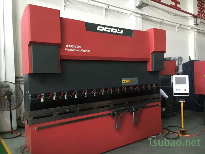 供应东锻机械W100/3200数控折弯机数控剪板机数控刨槽机供应商图2