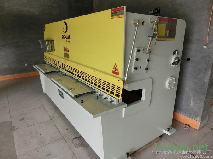 供应上海一锻上海一锻剪板机折弯机图2