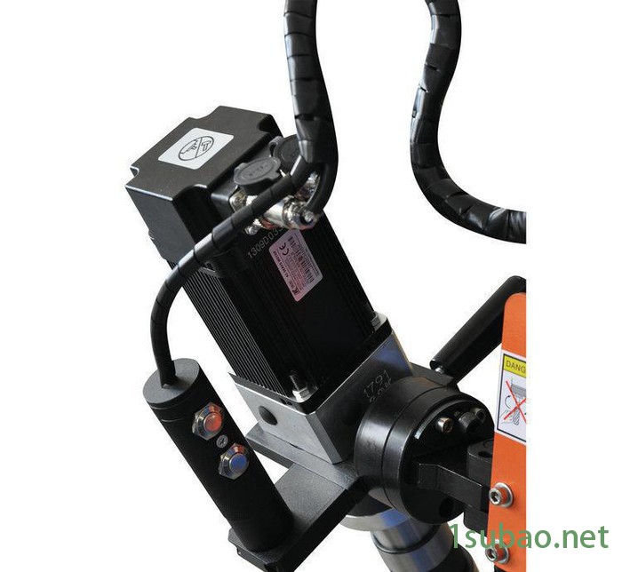 模具专用，铝材好用螺纹加工机床，不断丝锥，直销，长臂万向图2