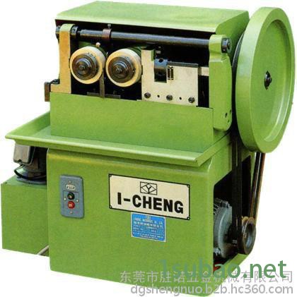 螺纹加工机床 原装台湾镒全精密滚丝机 风扇轴专用滚牙机 马达轴芯专用滚丝机图6