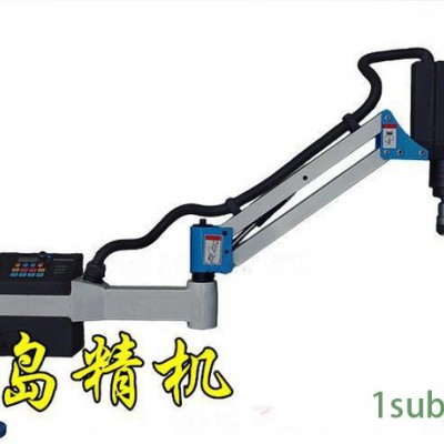 M3-M16攻丝机 电动攻牙机 螺纹加工机床 垂直型攻牙机 进口电机
