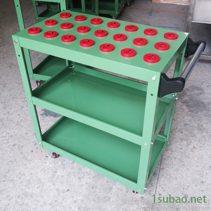 博毅弘刀具车厂家直供 数控刀具车刀具架 移动式BT系列刀具车供应图3