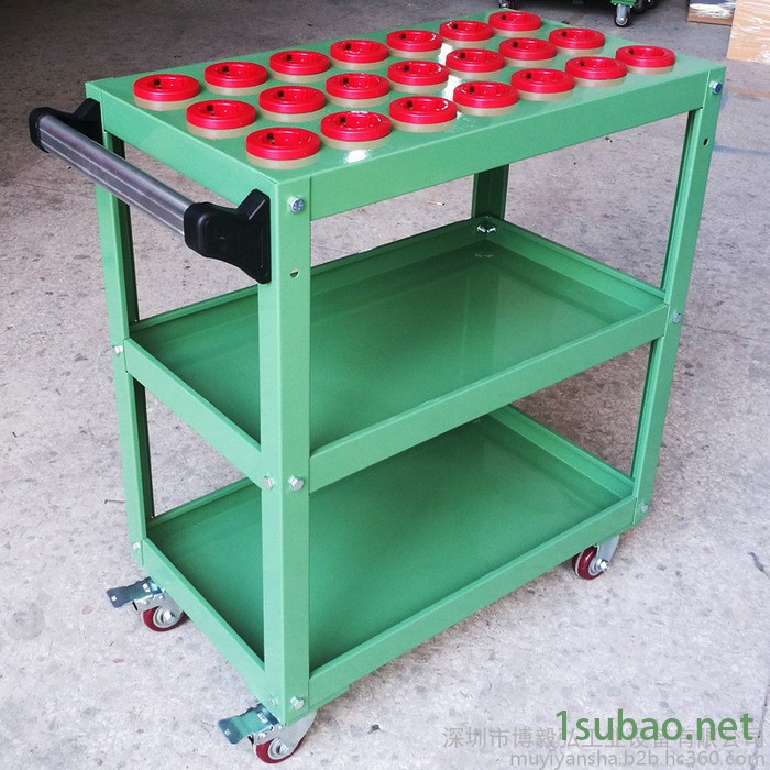 博毅弘刀具车厂家直供 数控刀具车刀具架 移动式BT系列刀具车供应图2