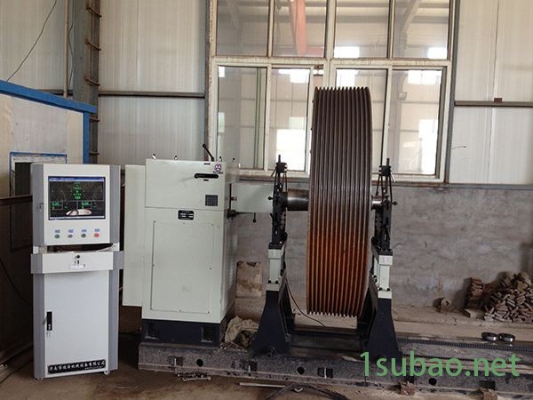 济南五星** YLD-420A  刀具专用平衡机 厂家 价格 刀具专用动平衡机价格图2