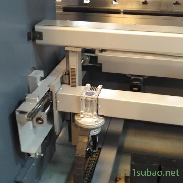 100吨数控折弯机梁发记伺服钣金机械不锈钢加工机床剪板机冲床图6