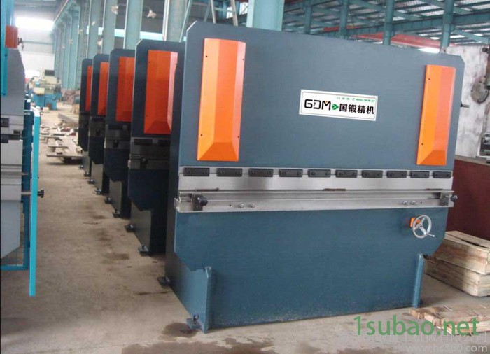 供应国锻wc67Y  30/1600  3*1500小型折弯机 剪板机图3