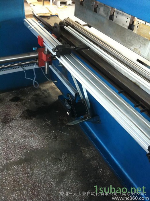 供应香港三元数控SNC41 DA41折弯机数控改造/剪板机改装升级图3