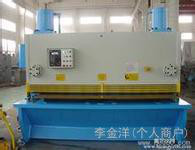 供应二手广州利丰100T/3200折弯机剪板机图3