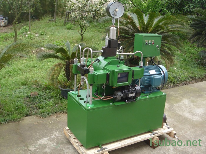 [海创]齿轮油泵CB-B2.5/B4/B6/B10/B16/B20/B25/B32锯床液压齿轮泵F图5