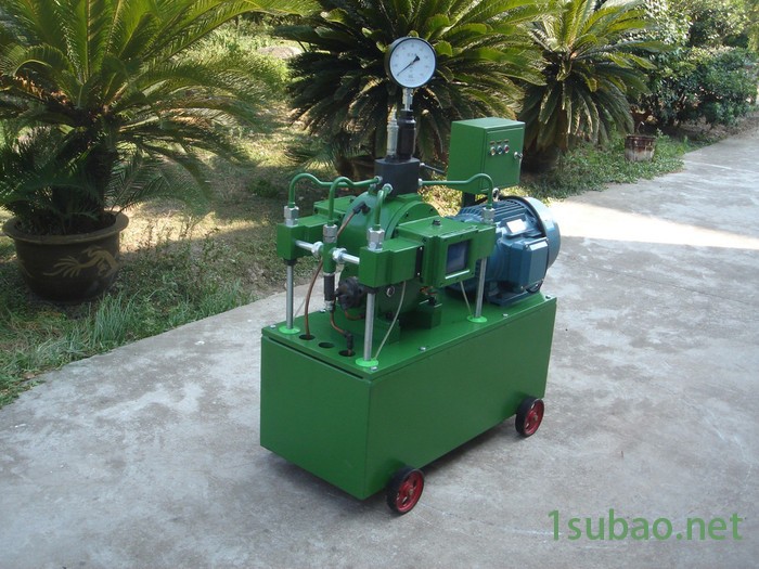 [海创]齿轮油泵CB-B2.5/B4/B6/B10/B16/B20/B25/B32锯床液压齿轮泵F图3