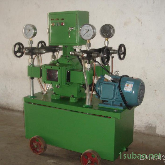 [海创]齿轮油泵CB-B2.5/B4/B6/B10/B16/B20/B25/B32锯床液压齿轮泵F图7