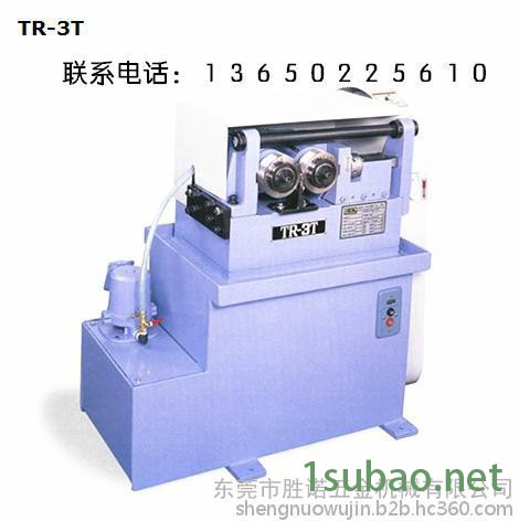 镒全3T螺纹加工机床  台湾镒全小型IC-3T滚丝机 进口小型滚丝机图8