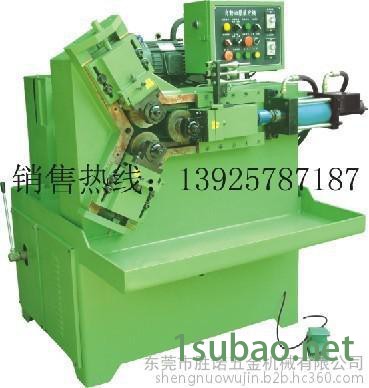 镒全3T螺纹加工机床  台湾镒全小型IC-3T滚丝机 进口小型滚丝机图5