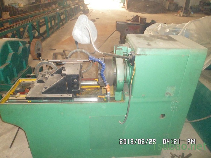 供应盛工机械螺纹机床滚丝机外螺纹加工机床邢台螺纹机床厂家图3