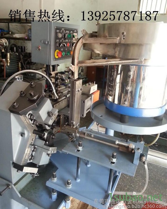 原装进口全自动三轴液压式IC-60A滚丝机   高精密滚筒油压滚牙机  高精度螺纹加工机床图5