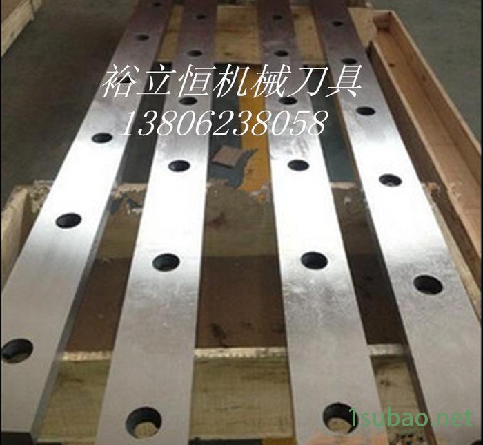 直销**轧** 剪板机刀片 钢材加工类刀片 折弯机模具等图3