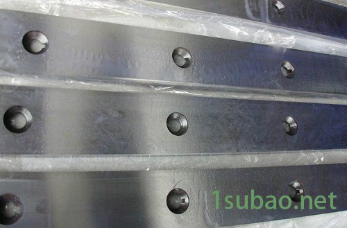 供应剪板机刀片国产进口折弯机刀模图3