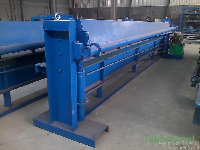 供应信发**折弯机剪板机全国 价质量有保证图3