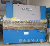 供应二手上海新力125T/3200剪板机折弯机图3