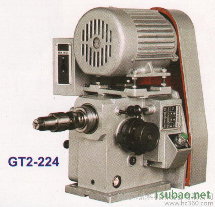 螺纹加工机床图2