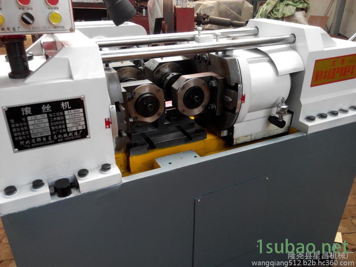 星昌机械Z28-180型螺纹加工机床图3