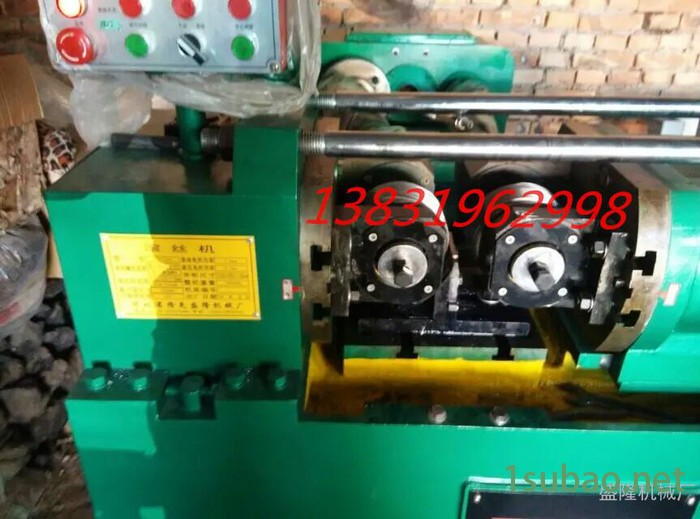 滚丝机<螺纹加工机床>盛隆滚丝机图3