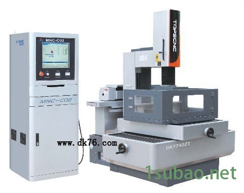 东方DK77电火花、线切割,中走丝线切割图6