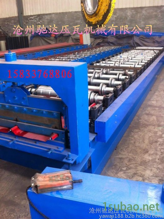 供应：多功能压瓦机，彩钢成型机，彩钢瓦机器，彩钢瓦压瓦机，剪板机，折弯机图5