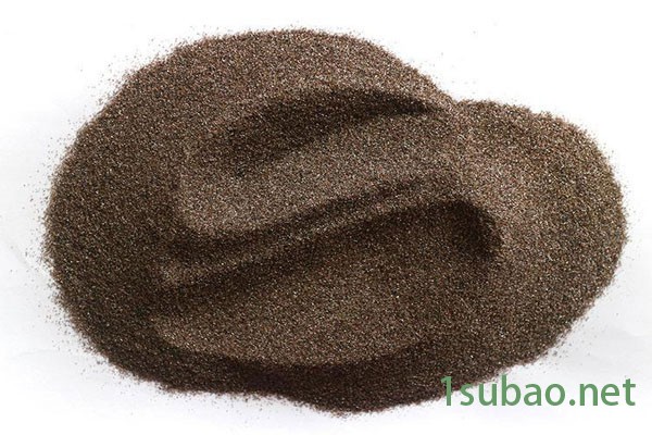 刀具切削棕刚玉现货 牛仔布磨砂喷砂棕刚玉产地货源图5