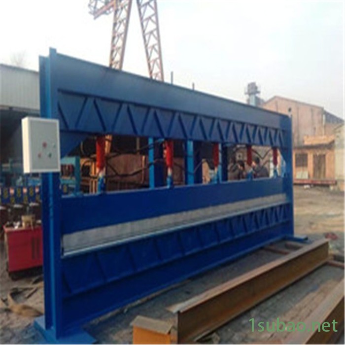 剪板机 折弯机  彩钢压瓦机系列 伟拓现货供应图2