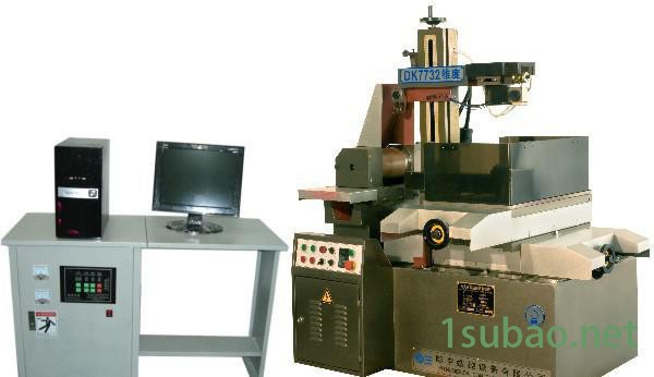 中走丝|中走丝线切割机床精度|电火花线切割|际宇中走丝编程图2