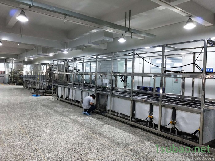 好顺超声HSA-8132TDFM 全自动硬质合金刀刃量具超声波清洗机图3