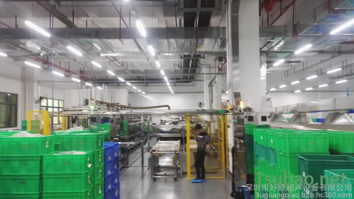 好顺超声HSA-8132TDFM 全自动硬质合金刀刃量具超声波清洗机图4