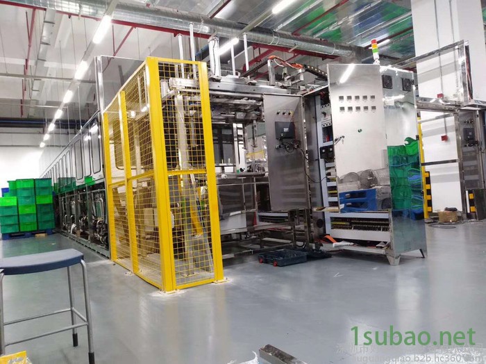 好顺超声HSA-8132TDFM 全自动硬质合金刀刃量具超声波清洗机图5