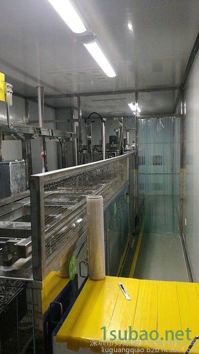 好顺超声HSA-8132TDFM 全自动硬质合金刀刃量具超声波清洗机图8