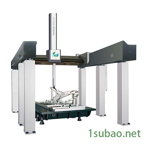 海克斯康Apollo 系列龙门式测量机三坐标测量机 三维测量仪 大型量具 售后保障上门安装培训图2